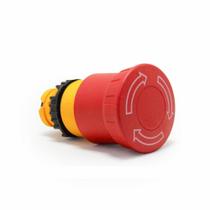 Botão de Emergência CSW Weg Vermelho