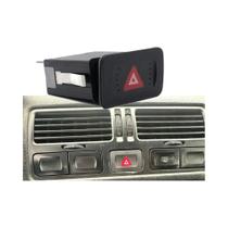 Botão De Emergência Para Luzes De Advertência De Perigo Volkswagen Golf Jetta Bora Mk4 1998-2006 Com Botão De Emergência Para Luzes De Advertência De Perigo Volkswagen Golf Jetta Bora Mk4 1998-2006 Com