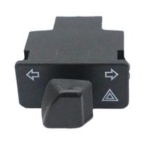 Botão De Emergência Para Moto Honda Com Luz De Sinalização Dupla E Interruptor De Partida 30mm Para Botão De Emergência Para Moto Honda Com Luz De Sinalização Dupla E Interruptor De Partida 30mm Para
