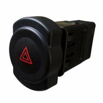 Botão de Emergência Pisca Alerta - Renault 8200602232 - 12V - DNI 2108