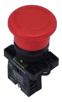 Botão De Emergência Sibratec Xb2-es542