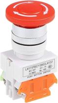 BOTAO DE EMERGENCIA TIPO COGUMELO 1NC + 1NO 22mm BOTAO DE EMERGENCIA TIPO COGUMELO 1NC + 1NO 22mm