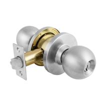Botão de esfera cilíndrico Master Lock BLC0232DKA4 Commercial