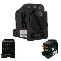 Botão De Farol Com Reostato Gm Corsa Astra Omega Vectra