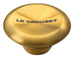 Botão de Forno Le Creuset Signature Gold - para Fornos de 1L e 1,7L