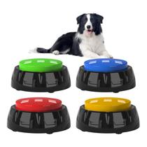 Botão de gravação de voz ipawspace Dog Training 4 Pack