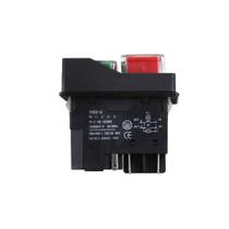 Botão De Interrupção Magnético Model. Yh02-A On/Off Corrente 16A Prova De Água Botão De Interrupção Magnético Model. Yh02-A On/Off Corrente 16A Prova De Água