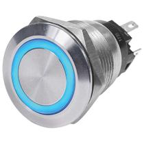 Botão de interruptor Blue Sea Systems 4161 10A OFF-ON 12V