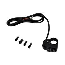 Botão De Interruptor De Farol E Sinalizador De 22mm Para Bicicleta Elétrica E Scooter, Luz De Botão De Interruptor De Farol E Sinalizador De 22mm Para Bicicleta Elétrica E Scooter, Luz De
