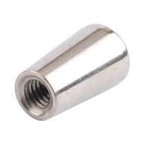 Botão De Interruptor Toggle Metálico De 3 Vias De 3,5mm Para Peças De Substituição De Guitarra