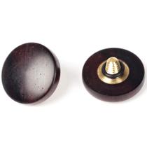 Botão de liberação suave do obturador VKO Wood 12mm para câmera