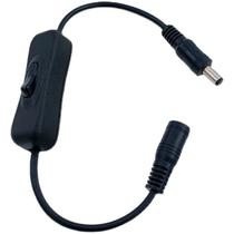 Botão De Liga E Desliga P/ Fonte Universão P4 De 1 V Até 12v Botão De Liga E Desliga P/ Fonte Universão P4 De 1 V Até 12v