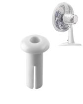 Botão de Oscilação Branco Para Ventilador Mondial