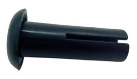 Botao De Oscilacao Preto Mondial Para Vent De 30/40/50cm