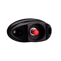 Botão De Panico Acionamento Alarme Ipec Preto