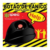 Botão De Panico Para Acionamento De Alarme - Ipec