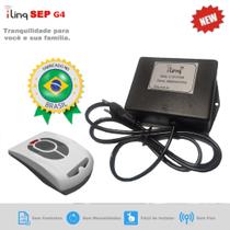 Botão de Pânico WiFi para Crianças, Adolescentes e Pessoas Sozinhas em Casa - iLinqSEP Botão de Pânico WiFi para Crianças, Adolescentes e Pessoas Sozinhas em Casa - iLinqSEP