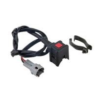 Botão De Partida E Parada Elétrico KTM Para Motocicletas - Interruptor Universal De Corte De Ignição Botão De Partida E Parada Elétrico KTM Para Motocicletas - Interruptor Universal De Corte De Ignição