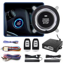 Botão de Partida Ford Focus 2016 2017 2018 2019 2020 Ligação Remota Distância Sensor Aproximação