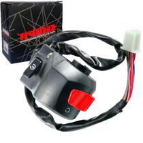 Botão de Partida - YBR Factor 125 - 8 Fios Botão de Partida - YBR Factor 125 - 8 Fios