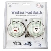 Botão De Pé Para Guincho Náutico (Par)