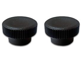 Botão de Plástico KNOB Fêmea M8 - 02Un