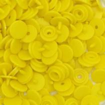 Botão de Pressão Brilhante Redondo Plástico Ritas 12mm - 50 Unidades