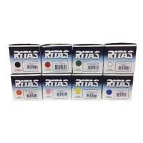 Botao De Pressão Plastico Ritas,com 200 botões . Nº 12 - Rita Botões