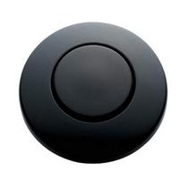 Botão de pressão SinkTop Switch InSinkErator STC-MTBLK Preto fosco