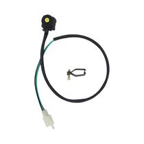 Botão De Pressão Vermelho Para Desligar Moto, Quadriciclo E UTV, Montagem No Guidão De 22mm Para Botão De Pressão Vermelho Para Desligar Moto, Quadriciclo E UTV, Montagem No Guidão De 22mm Para