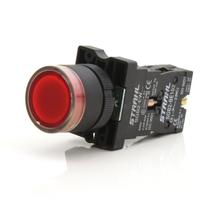 Botão de Pulso Luminoso para Comando Strahl Botão de Pulso Luminoso para Comando Strahl