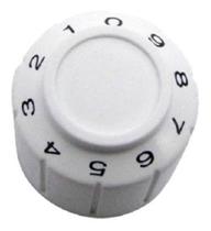 Botão De Regulagem 0 A 9 Tensor Maquina De Costura Plástico Botão De Regulagem 0 A 9 Tensor Maquina De Costura Plástico