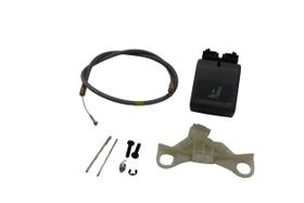 Botão de regulagem amortecedor banco mercedes