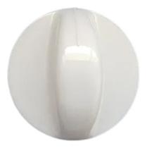 Botão De Regulagem Centrais DP/DF Branco Cardal - AC229 Botão De Regulagem Centrais DP/DF Branco Cardal - AC229