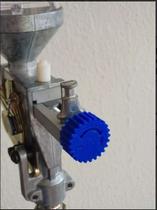 Botão De Regulagem Kit Com 2 Peças Polvorimetro Dillon Botão De Regulagem Kit Com 2 Peças Polvorimetro Dillon