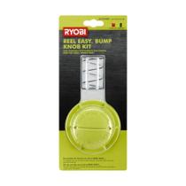Botão de reposição Arborless Bump Knob para RYOBI Reel Easy Trimmer