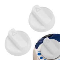 Botão de reposição NBPLUS para Luxe Bidet Neo 120 e 185, branco