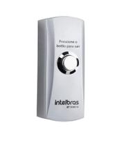 Botão De Saída Inox Intelbras Ac6904 Botoeira Caixa Prata
