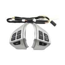 Botão de som de volume do volante para MITSUBISHI LANCER OUTLANDER ASX 2007 2008 2009 2010 2011 Botão de som de volume do volante para MITSUBISHI LANCER OUTLANDER ASX 2007 2008 2009 2010 2011