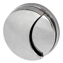 Botão de Valvula Hydra Duo Cromado - 4492170