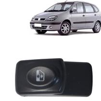 Botão de vidro elétrico clio kangoo megane 7700838100