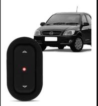 Botão De Vidro Elétrico Corsa Celta Simples