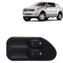 Botão de vidro elétrico ecosport fiesta ranger 7s6514529da