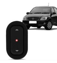 Botão de Vidro Elétrico Gm Corsa/Celta/Astra Simples - Tiger Auto Botão de Vidro Elétrico Gm Corsa/Celta/Astra Simples - Tiger Auto