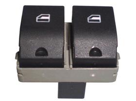 Botão De Vidro Eletrico Gol G4.g5.g6 Duplo Cinoy