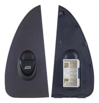 Botão de Vidro Elétrico Simples Fiat Palio Fire - Dianteiro Direito