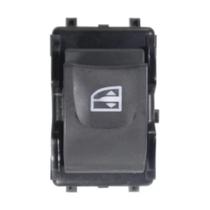 Botão De Vidro Elétrico Simples Renault Sandero Logan Clio