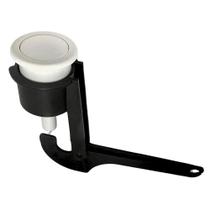 Botão Deca Branco Caixa Acoplada Acionamento Superior Sm2017 Botão Deca Branco Caixa Acoplada Acionamento Superior Sm2017