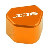 Botão Decorativo De Substituição Para Interruptor De Direção De Motocicleta Yamaha XJ6N CNC
