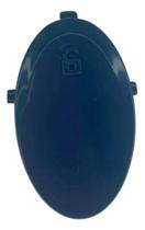 Botão Depósito Azul Electrolux Para Aspiradores A21798901